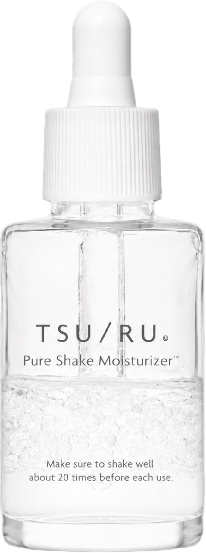 TSURU Pure Shake Moisturizer