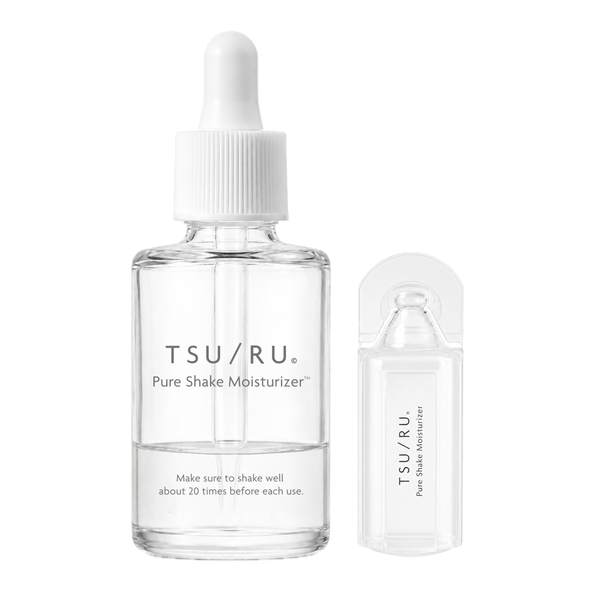 TSU/RU Pure Shake Moisturizer 商品画像